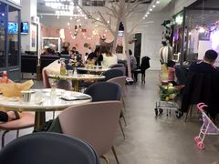 大堂-FAIRYLAND龙族星球主题餐厅(凯丹广场店)