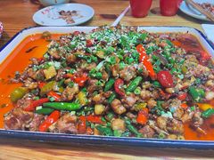 兔槽招牌兔-兔槽江湖菜·重庆璧山兔(水围店)