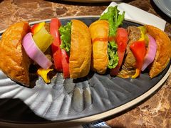 -Let'sBURGERplus·非常创意汉堡(三里屯店)