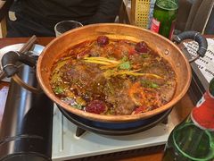 -麒麟风烤牛肉·云南烧烤小排档(丹凤街店)