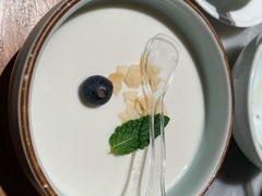 杏仁豆腐-苏帮袁Sue Cuisine(来福士店)