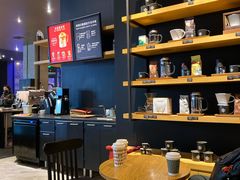 大堂-星巴克(合肥包河万达广场店)
