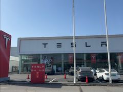 -TESLA 特斯拉(北京南四环中路特斯拉中心)
