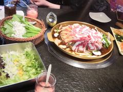 -奥赛奥自助烤肉(财富中心店)
