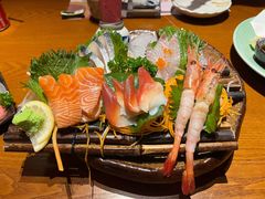 刺身拼盘（小份）-二丁目食堂(浑南花园城店)
