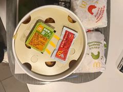 -麦当劳(丽江玉河广场店)