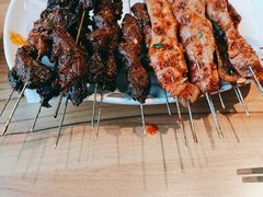 -丁虎子烤肉(国道二店)