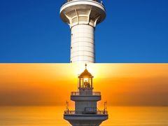 -日照灯塔风景区