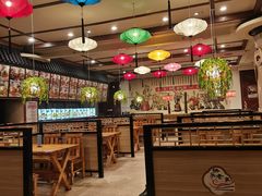 大堂-快乐老家三鲜饺子东北菜(南六中路店)