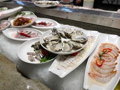 -健眺小海鲜(临海后山店)