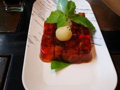红果雪梨-唐廊烤鸭店(工体店)