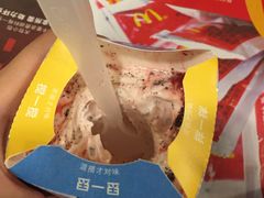 -麦当劳(北站北广场店)