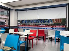 大堂-霸碗盖码饭(河西通程店)