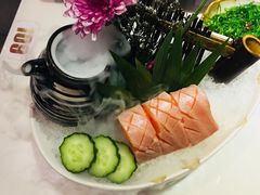 -羽寿司(东方宝泰店)