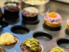 -拾烧·古法手作车轮饼(西直门凯德茂店)