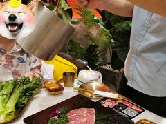 -老板娘的烤肉店(港湾广场店)