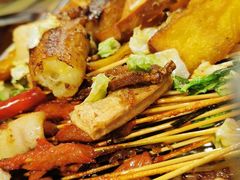 -大佬李砂锅(钱江财富广场店)