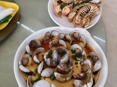 -红月湾海鲜饭店•沙滩海景(双月湾店)