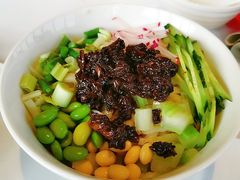 老北京炸酱面-四季民福烤鸭店(王府井灯市口店)