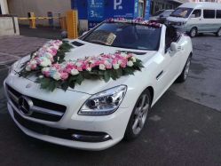 -华润婚车租赁公司·和胜租车