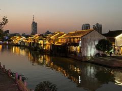 -嘉兴月河历史街区