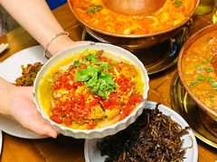 -雀舞云南菜(天津天河城购物中心店)