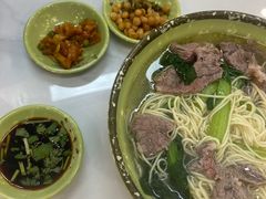 -雪花龙吊龙牛肉面(三山街店)