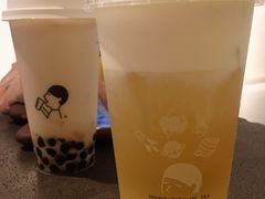 芝士绿研-喜茶(东莞雍华庭店)