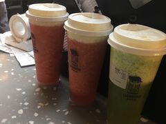 -LELECHA乐乐茶(上海五角场万达广场店)