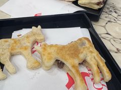 加焖子驴肉火烧-高玛纳驴肉火烧(一世界店)