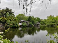 -无锡蠡湖国家湿地公园-蠡园