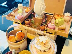 -王府半岛酒店·大堂茶座