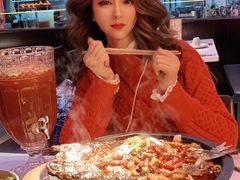 -鸣记脆皮烤鱼·海鲜烤鱼(三八广场店)