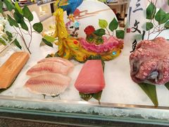 -海天一色海景自助餐厅(西港花园店)