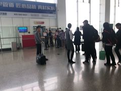 -东营胜利机场