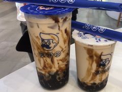 -煲珠公·老红糖珍珠奶茶(百信广场店)