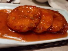 泰式酿番茄-尚一汤·粤菜海鲜(环球港店)