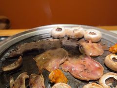 -九田家黑牛烤肉料理(太阳城店)