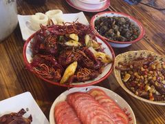 -冶建镜子·老南昌大排档·江西虾王(总店)