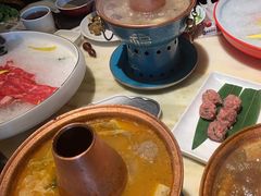 -涮福記·现切牛羊肉火锅(世纪汇店)