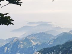 -崂山巨峰游览区