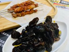 凉拌木耳-陳香貴·兰州牛肉面(东方宝泰店)