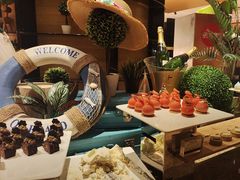 -上海东方佘山翰悦阁酒店·Vie全日制餐厅