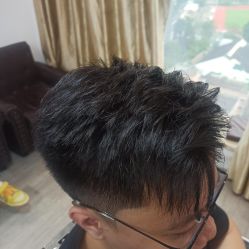 -潮流町·男士烫染发型定制