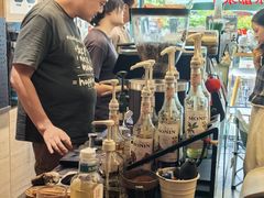 -行山咖啡(南湖店)