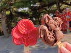-香山公园