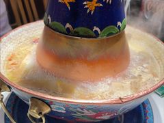 -曲氏老北京铜锅涮肉•火锅(不老街店)