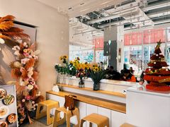 用餐区-WOKKA by艮上(中海环宇荟店)