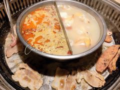 -韩风源自助烤肉(国贸精品店)