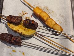 -醉炫音速烧烤·干煸菜(沙河总店)